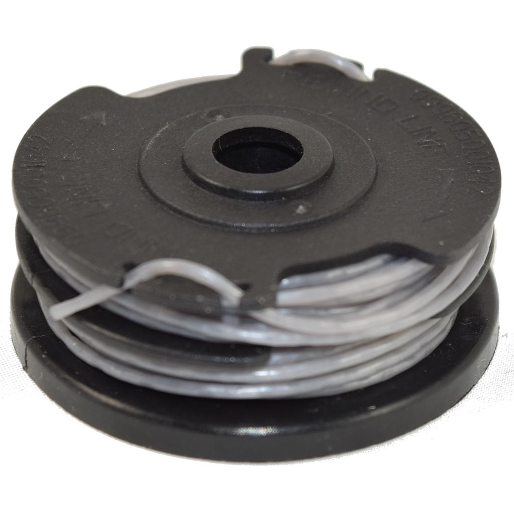 Bosch-Compatible Strimmer Spool & Dual Line 6m x 1.6mm - Replacement for F016800351