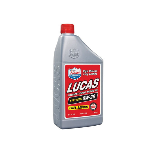 5W20 Synthetic  Motor Oil - 1 Litre