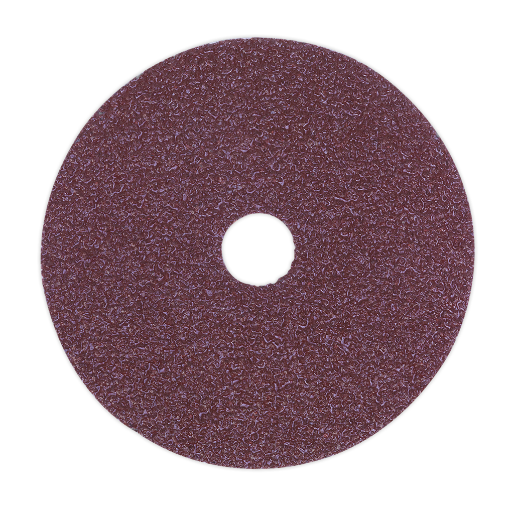 115mm Sanding Disc 50Grit - Pack of 25