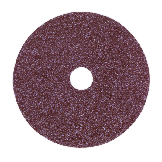 115mm Sanding Disc 50Grit - Pack of 25