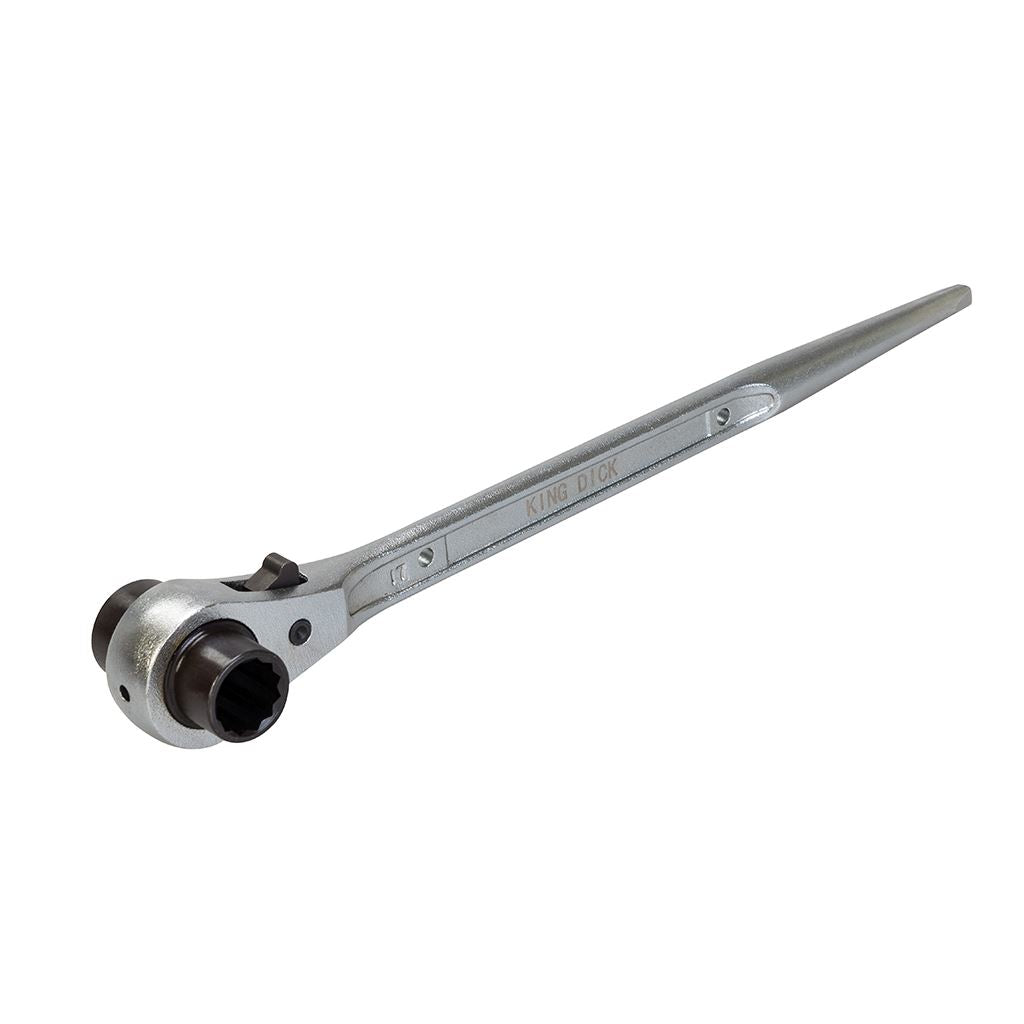 King Dick Ratchet Podger Metric - 17 x 21mm