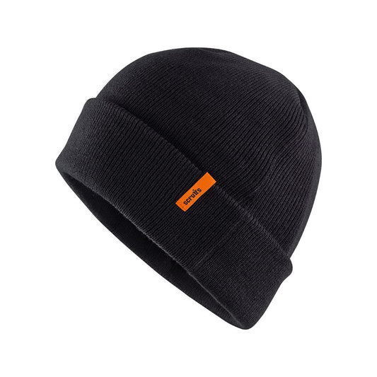 Scruffs Thinsulate Beanie Black - One Size