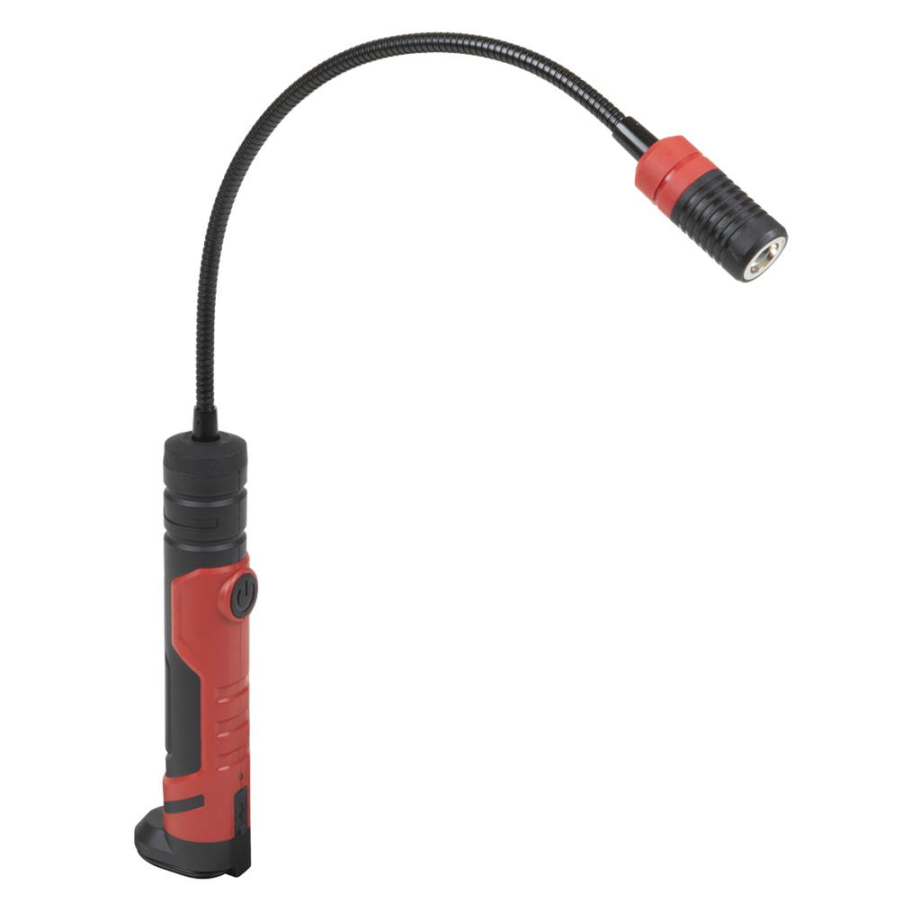 Flexi Rechargeable Magnetic Pick-Up Tool Light 3W SMD LED