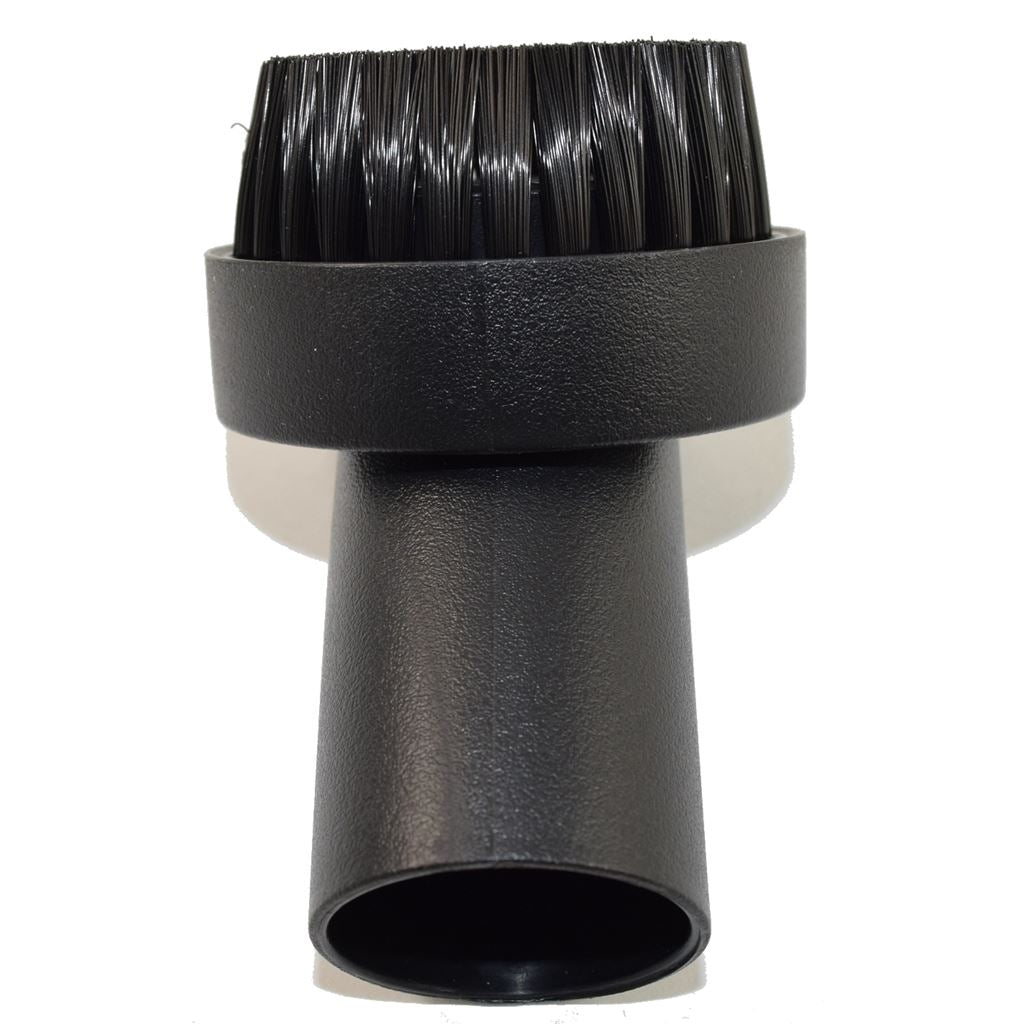 Vacuum Cleaner Black Plastic Dusting Brush 32mm Fitting