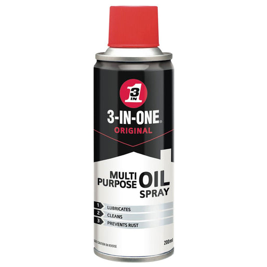 3-In-One Original Multi-Purpose Oil Spray Aerosol - WD-40