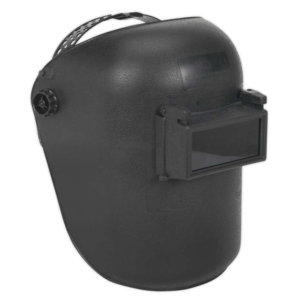 Welding Head Shield Shade 10 Lens