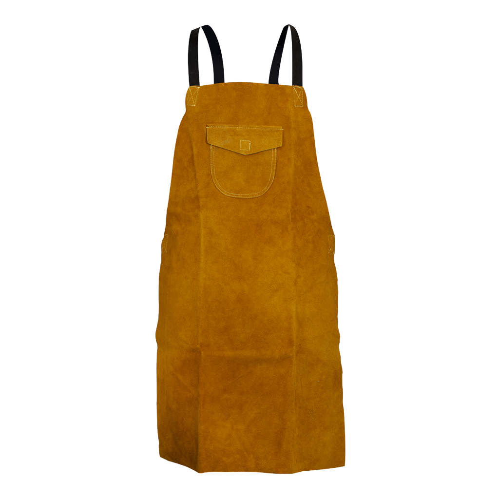 Worksafe Heavy-Duty Leather Welding Apron