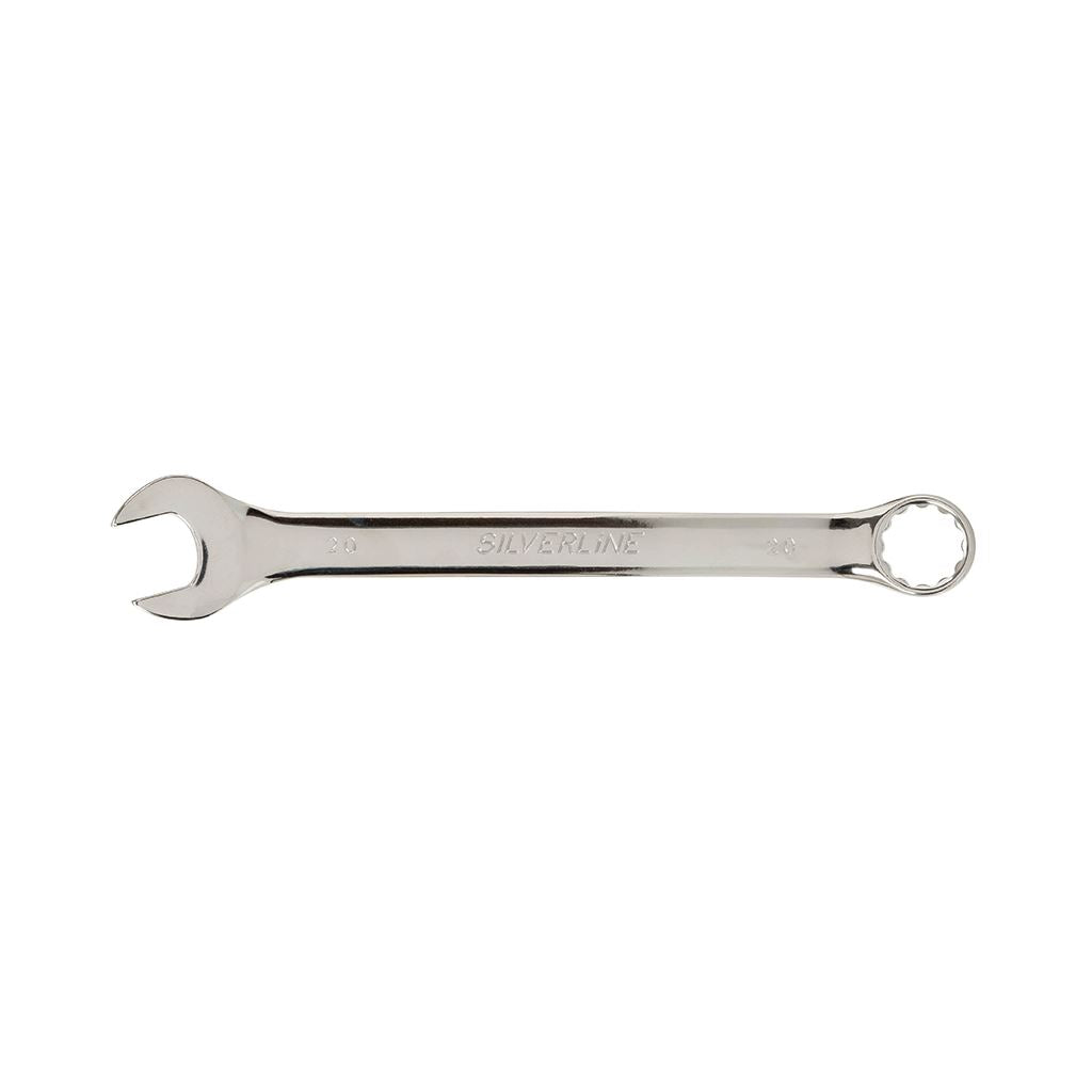 Silverline Combination Spanner - 20mm