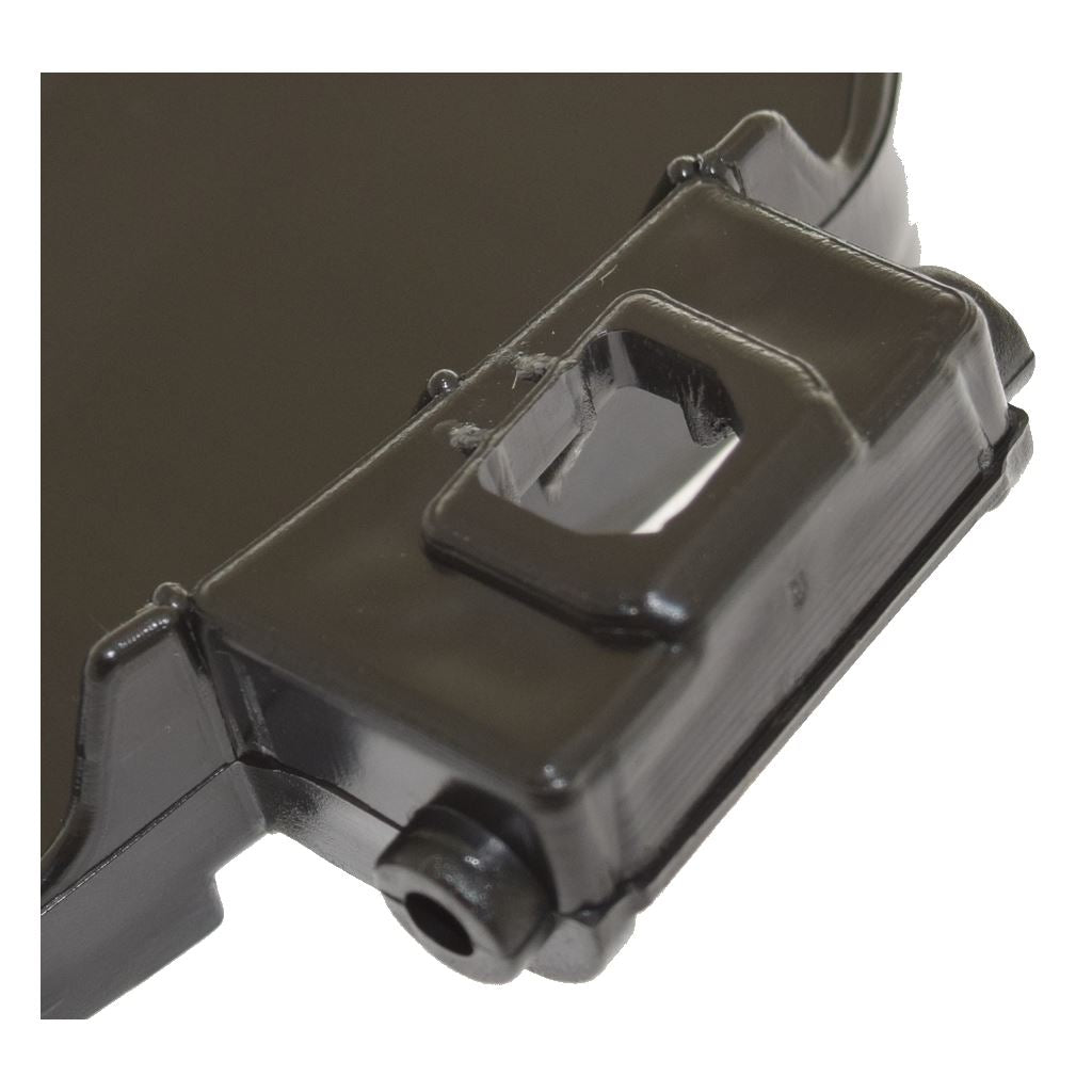 Black Washing Machine Door Handle Replacement for Beko, Arcelik & Grundig - Ufixt Compatible