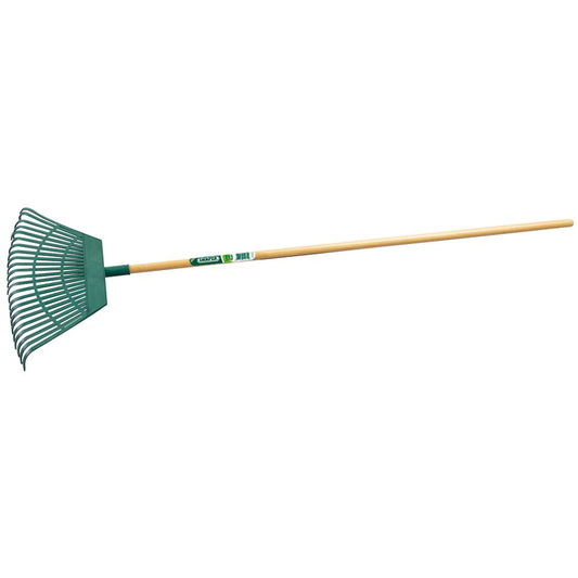 Plastic Leaf Rake, 550mm