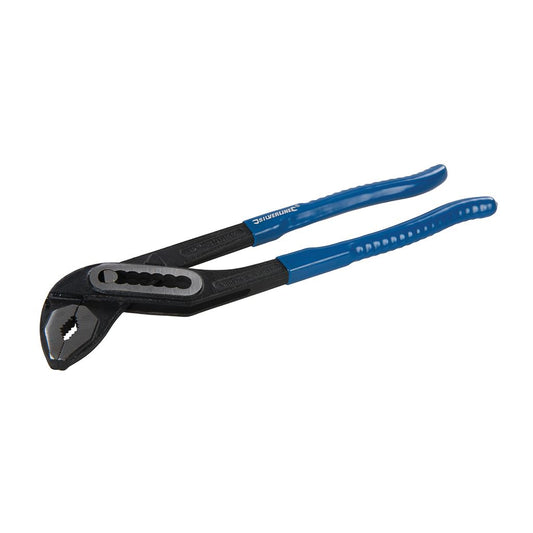 Silverline Slim Jaw Waterpump Pliers - Length 300mm - Jaw 50mm