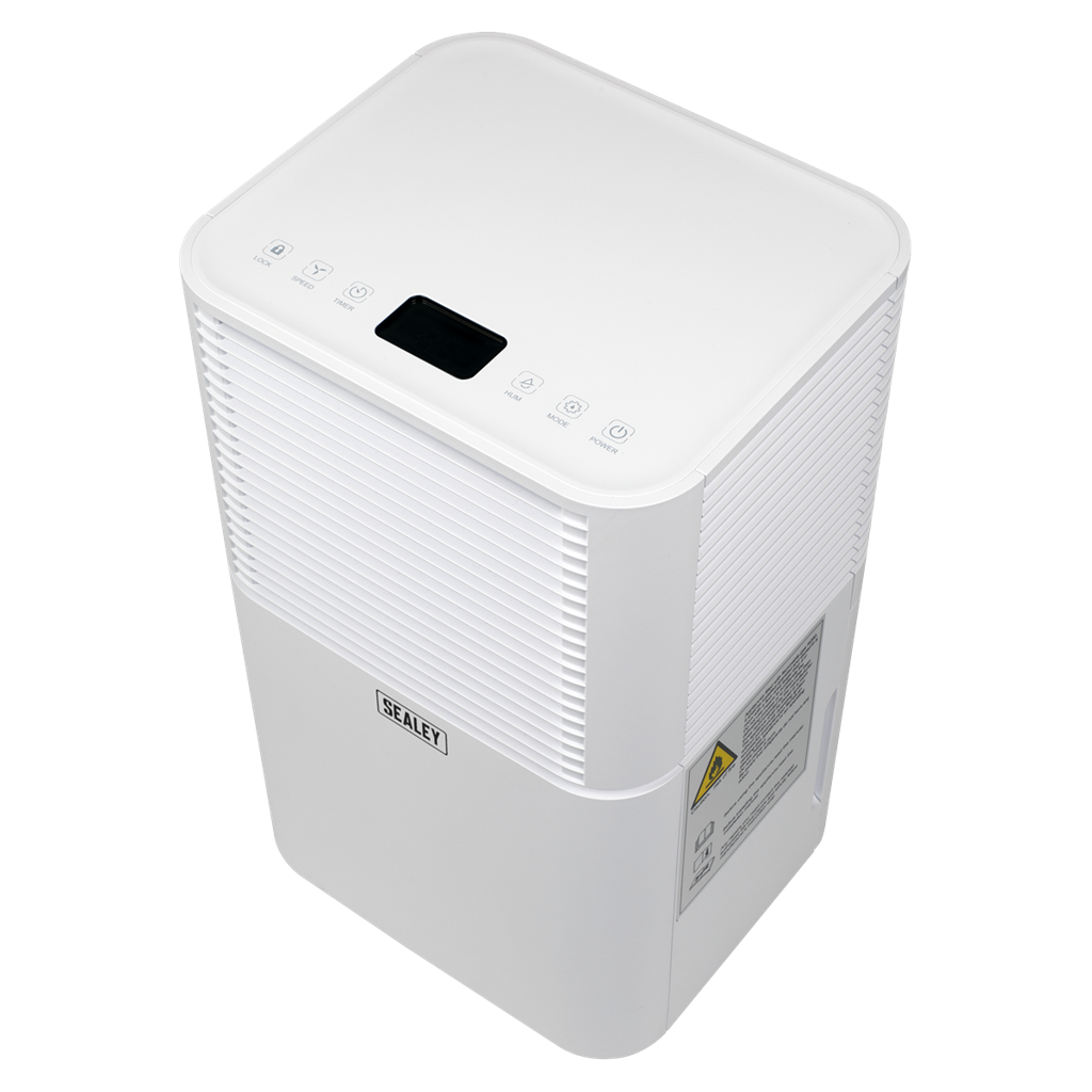 Dehumidifier with Laundry Mode 10L