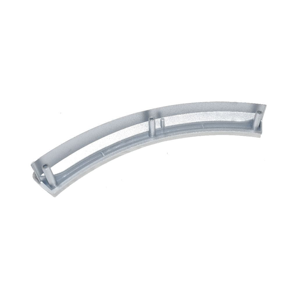 Siemens Tumble Dryer Door Handle Silver Grey - Compatible Replacement for Bosch / Siemens WT Series by Ufixt