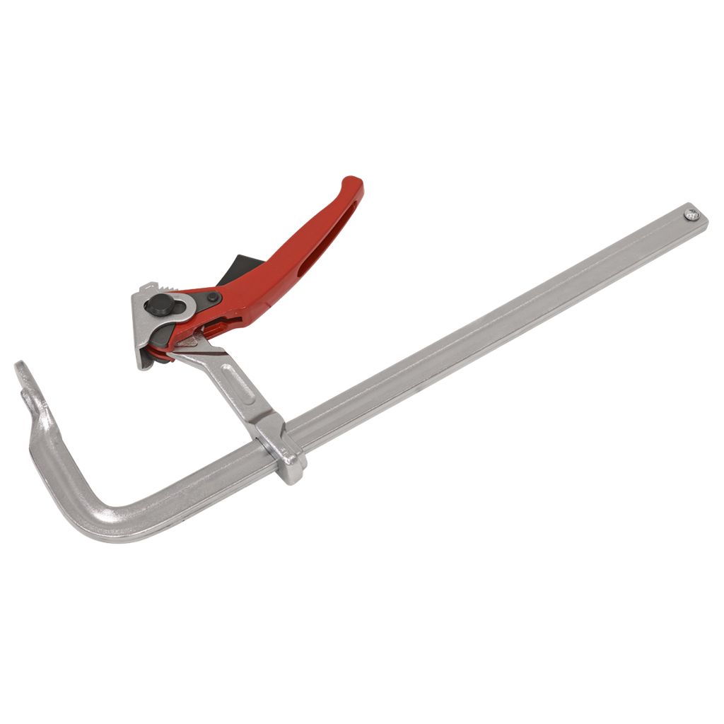 Welding Ratchet Clamp 400 x 120mm