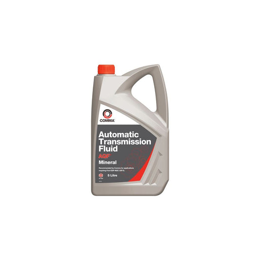 Comma Aqf Automatic Transmission Fluid - 5 Litre