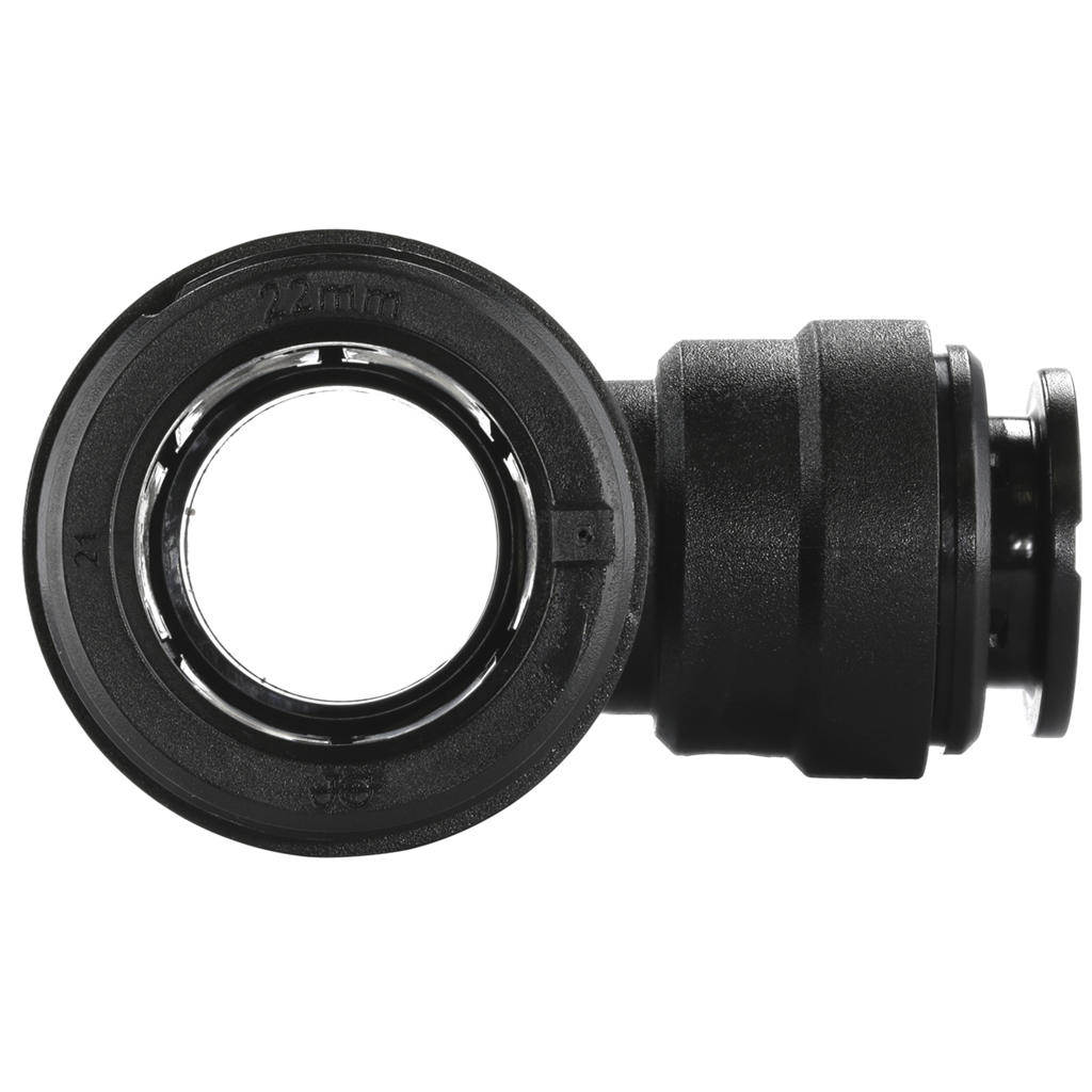 John Guest&#174; Reducing Tee 22-15mm - Pack of 5