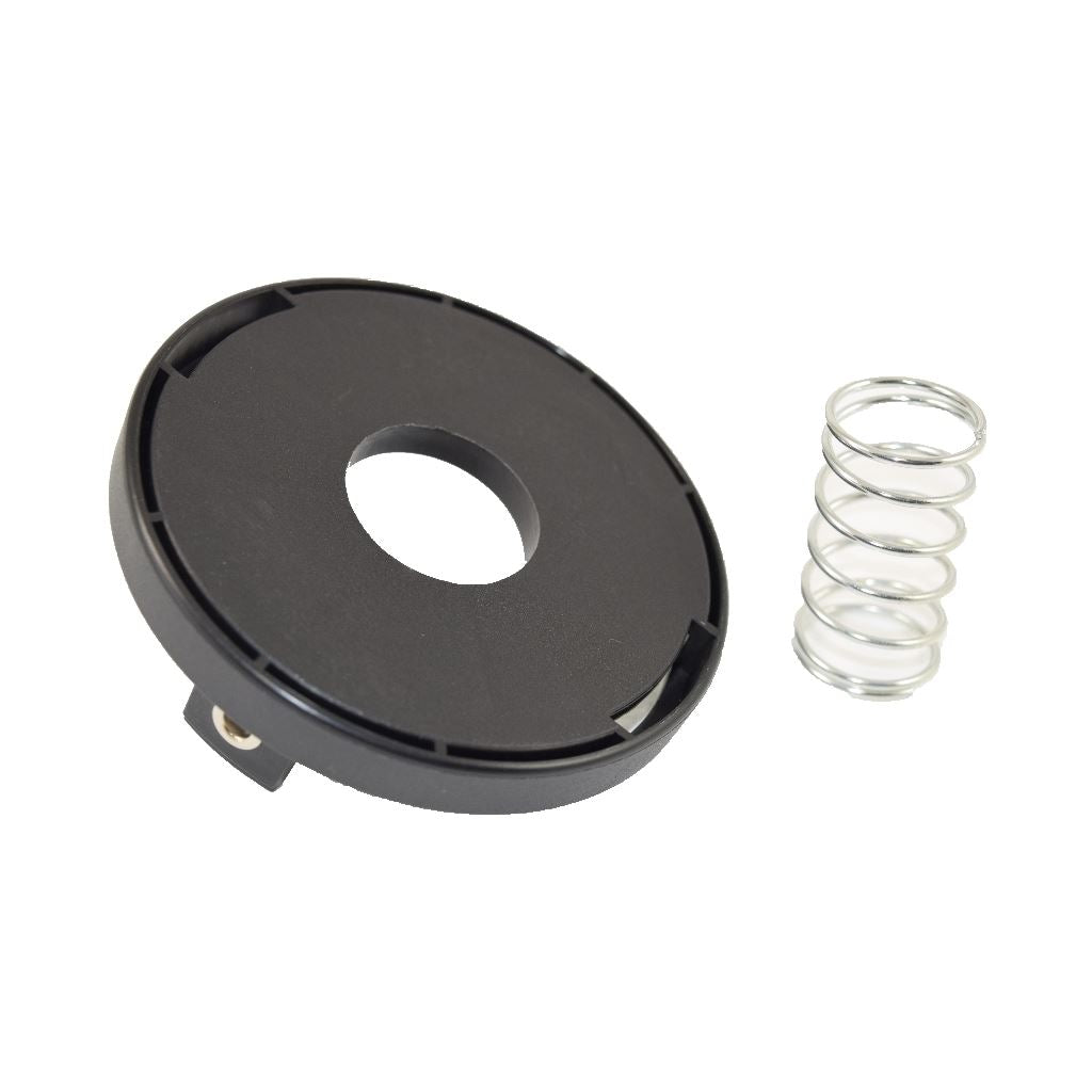 Einhell-Compatible Strimmer Spool Cap Cover & Spring - Replacement for 3405096