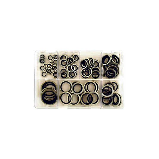 Washers - Bonded Seal - Assorted - Box Qty 100