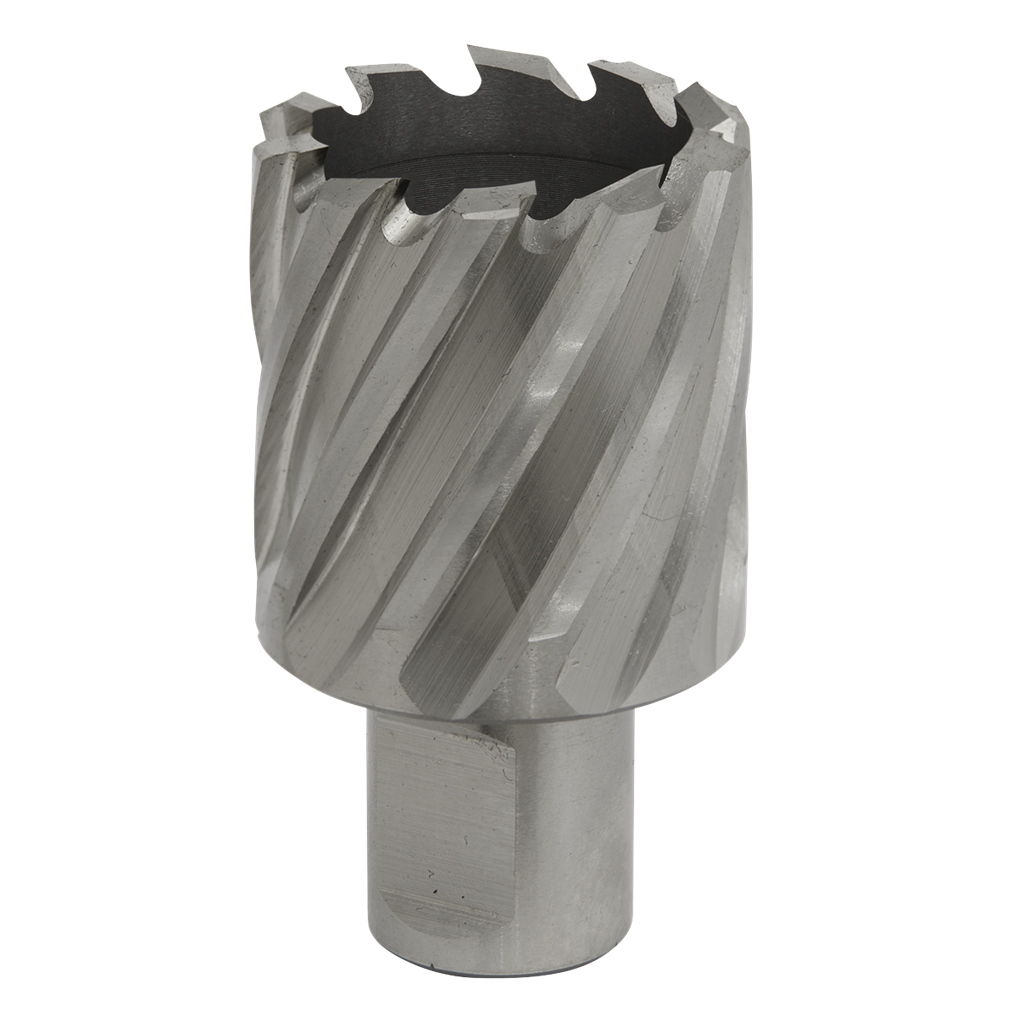 Worksafe&#174; 35mm HSS Mag Drill Bit Cut Depth 25mm