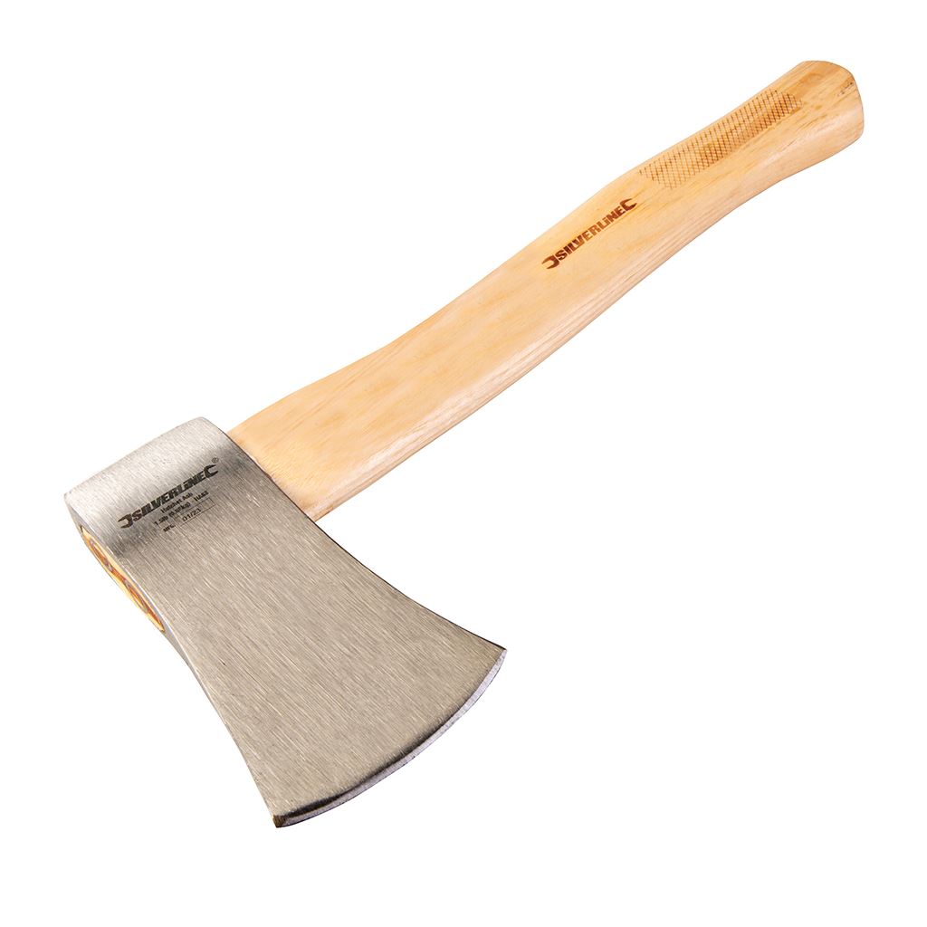 Silverline Hatchet Ash - 1.5lb (0.68kg)