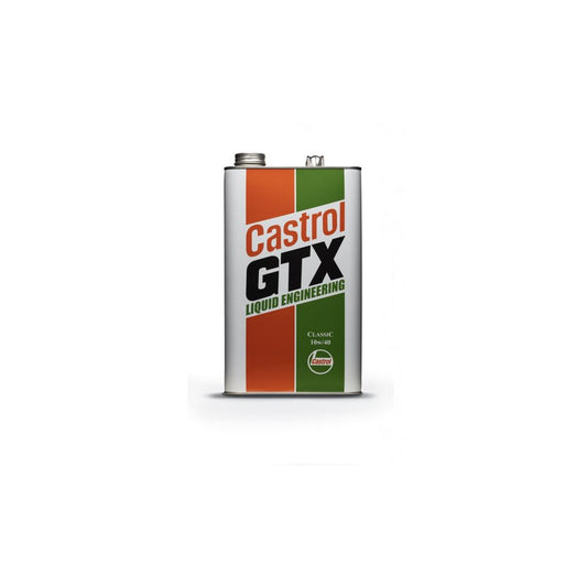 Castrol Classic Gtx Classic 10W/40 X - 5 Litre