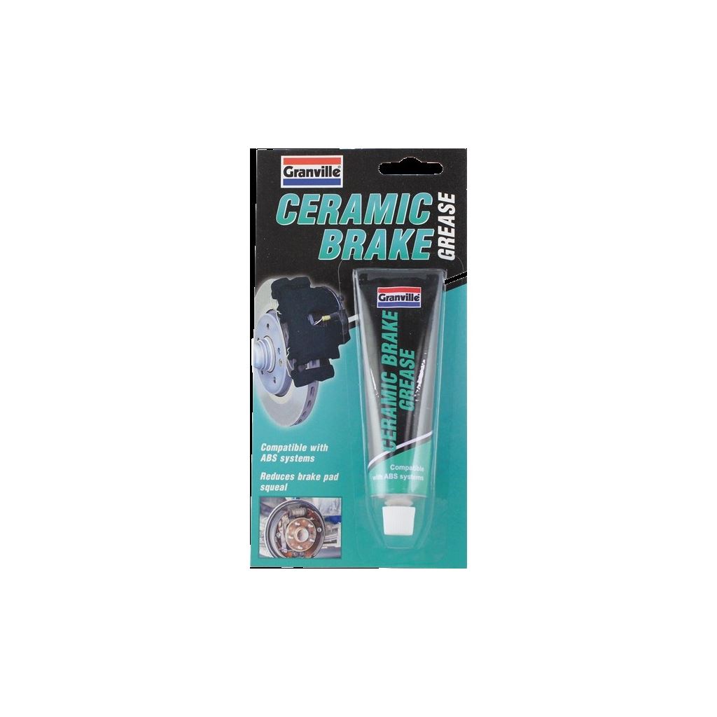 Granville Ceramic Brake Grease - 70G
