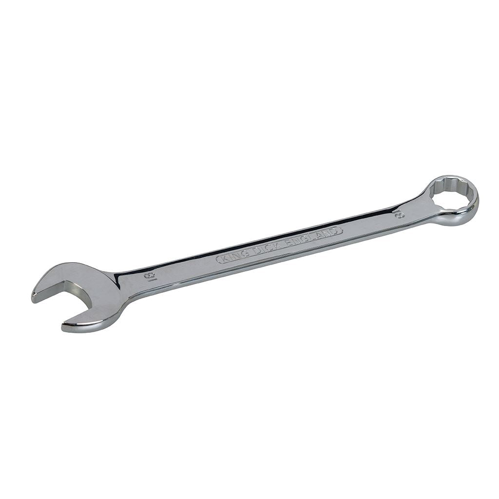 King Dick Combination Spanner Metric - 18mm