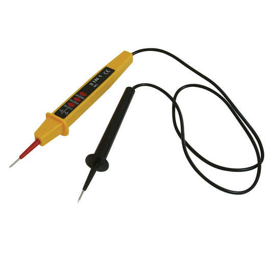 Silverline 3-in-1 Voltage Tester - 900mm