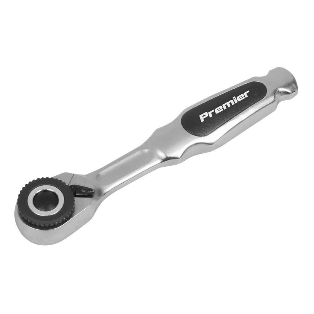 Premier Platinum Micro Ratchet Bit Driver 1/4"Hex