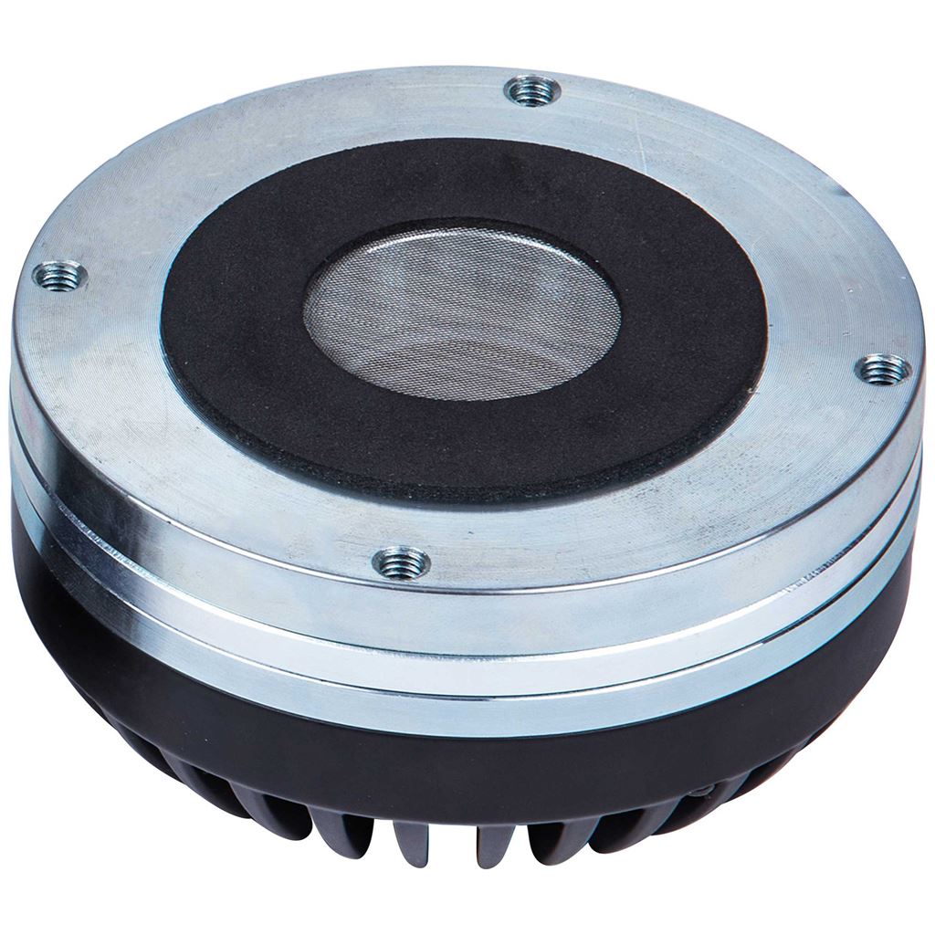 3" Neodymium HF Horn Driver 150Wrms 8 Ohms - HF-C-208