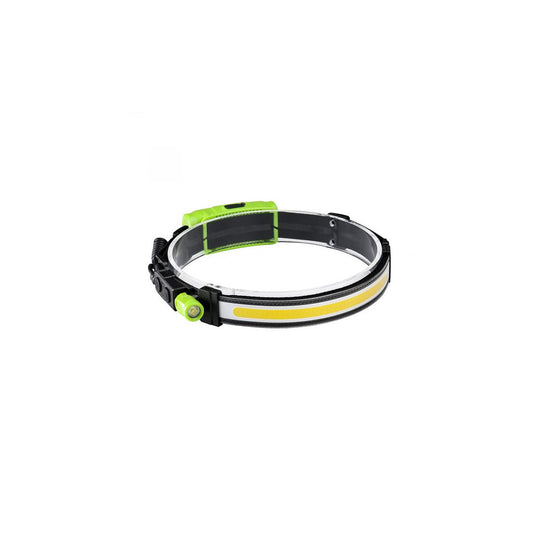 HEAD LAMP WITH MOTION SENSOR