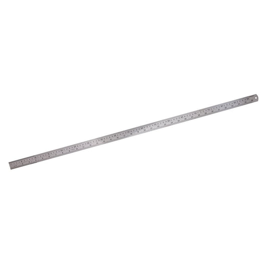 Silverline Steel Rule - 900mm