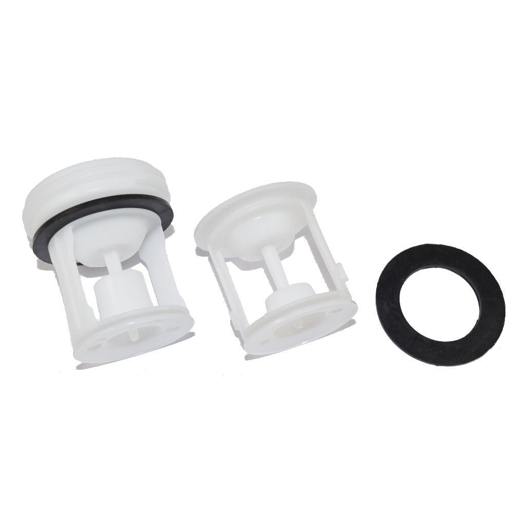 Indesit & Hotpoint Compatible Washing Machine Drain Pump Filter Kit | Non-Genuine Replacement by Ufixt