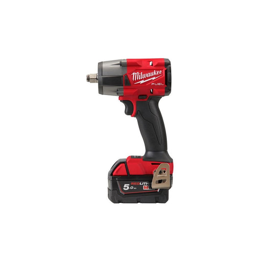 Milwaukee M18 Fuel 1/2in. Mid-Torque Impact Wrench With Friction Ring