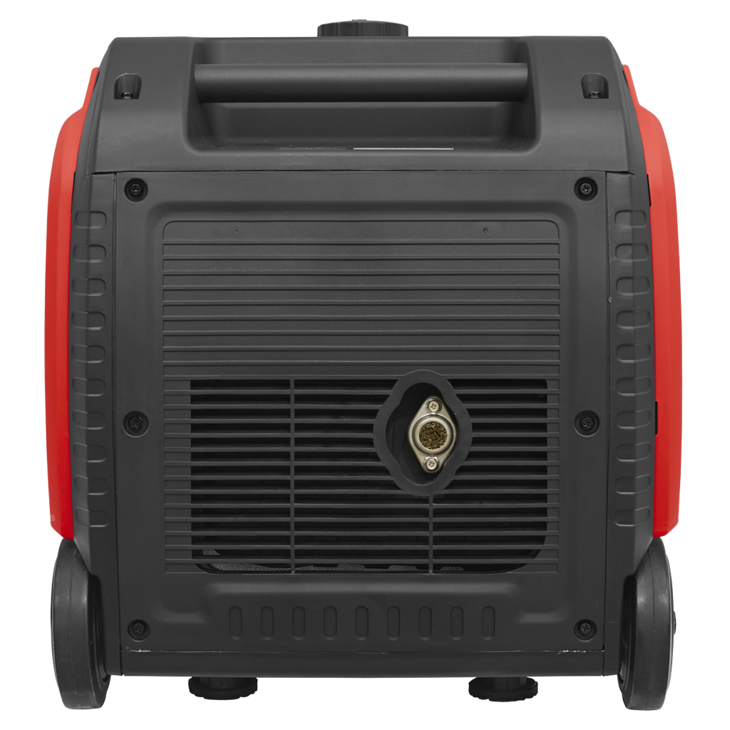 3500W Inverter Generator 4-Stroke Engine 230V