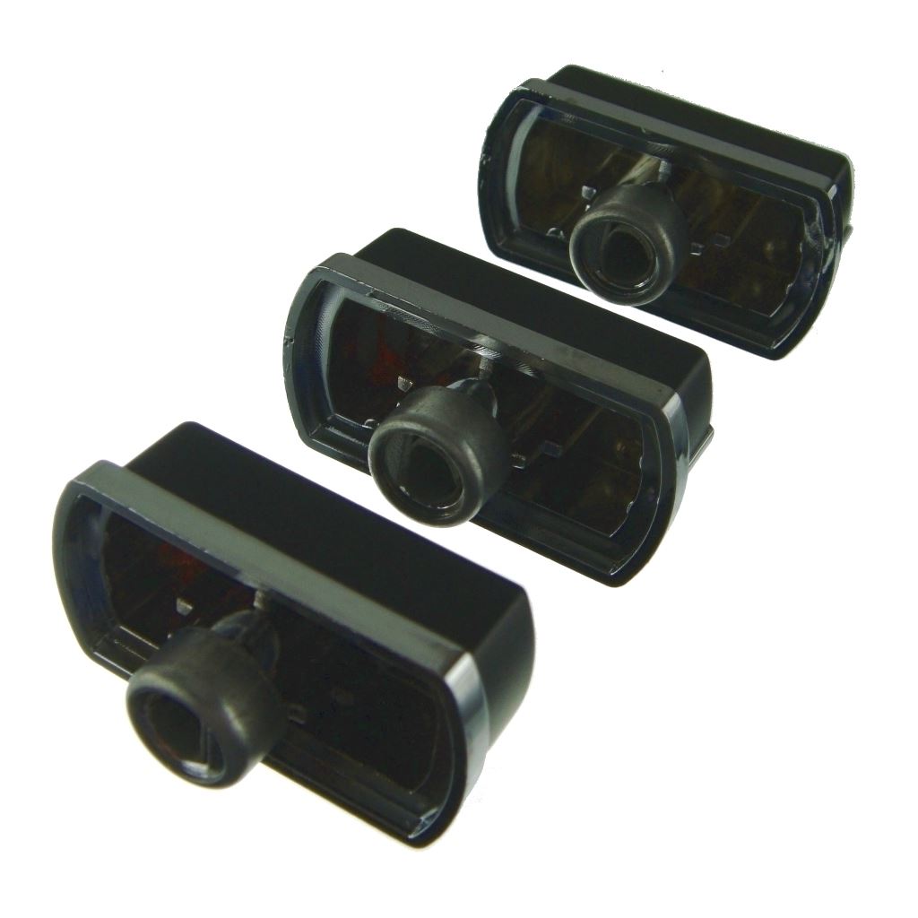 Belling Cooker Oven Hob Stove Grill Control Knob Dial 083240900 (Pack of 3) | Compatible Replacement by Ufixt