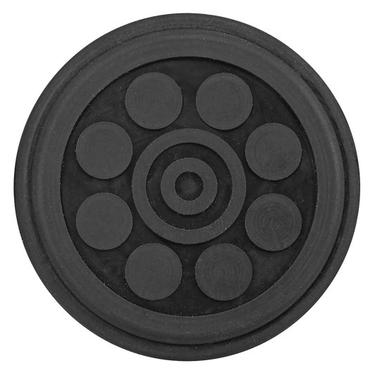Safety Rubber Jack Pad - Type A