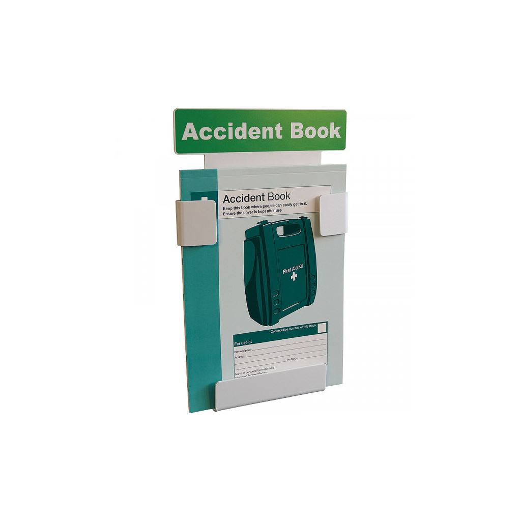 Accident Book Holder