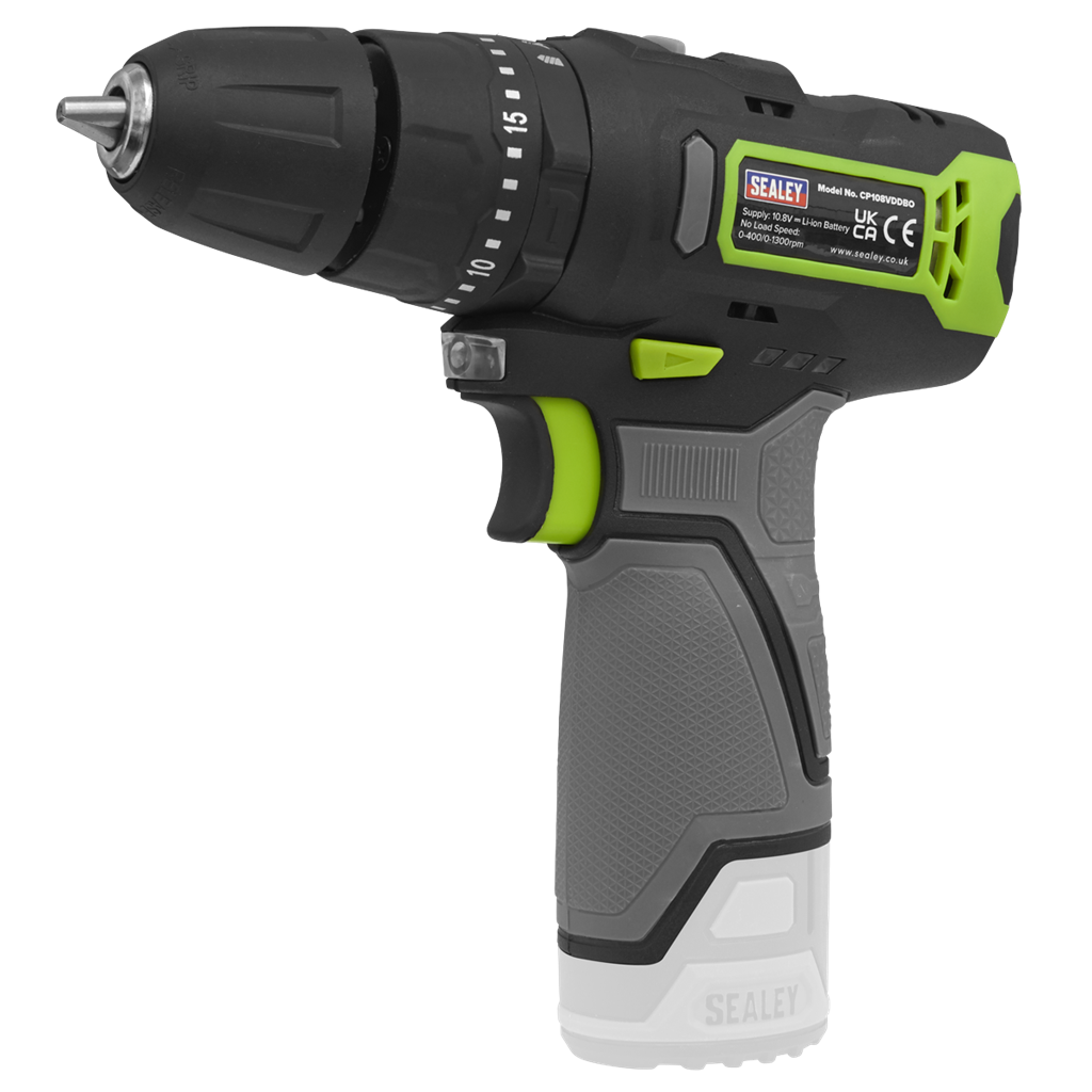 5 x SV10.8 Series Cordless Power Tool Kit 10.8V - 2 Batteries