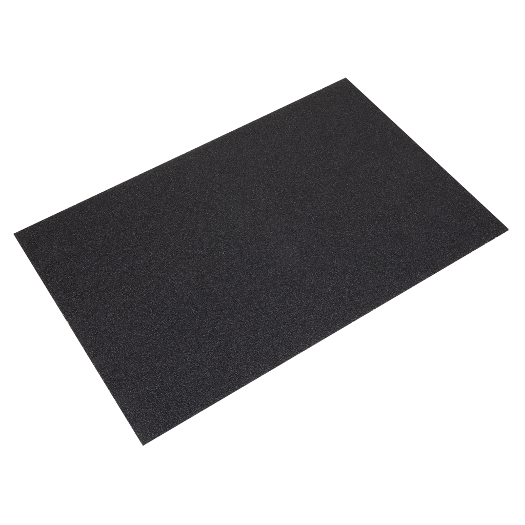 Worksafe&#174; 12 x 18" Orbital Sanding Sheets 36Grit - Pack of 20