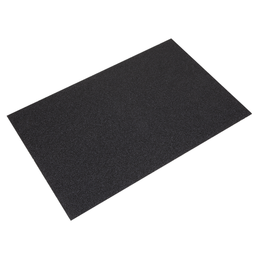 Worksafe&#174; 12 x 18" Orbital Sanding Sheets 36Grit - Pack of 20