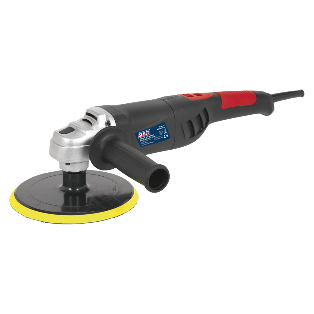 180mm Lightweight Digital Polisher 180mm 1100W/230V