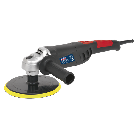 180mm Lightweight Digital Polisher 180mm 1100W/230V