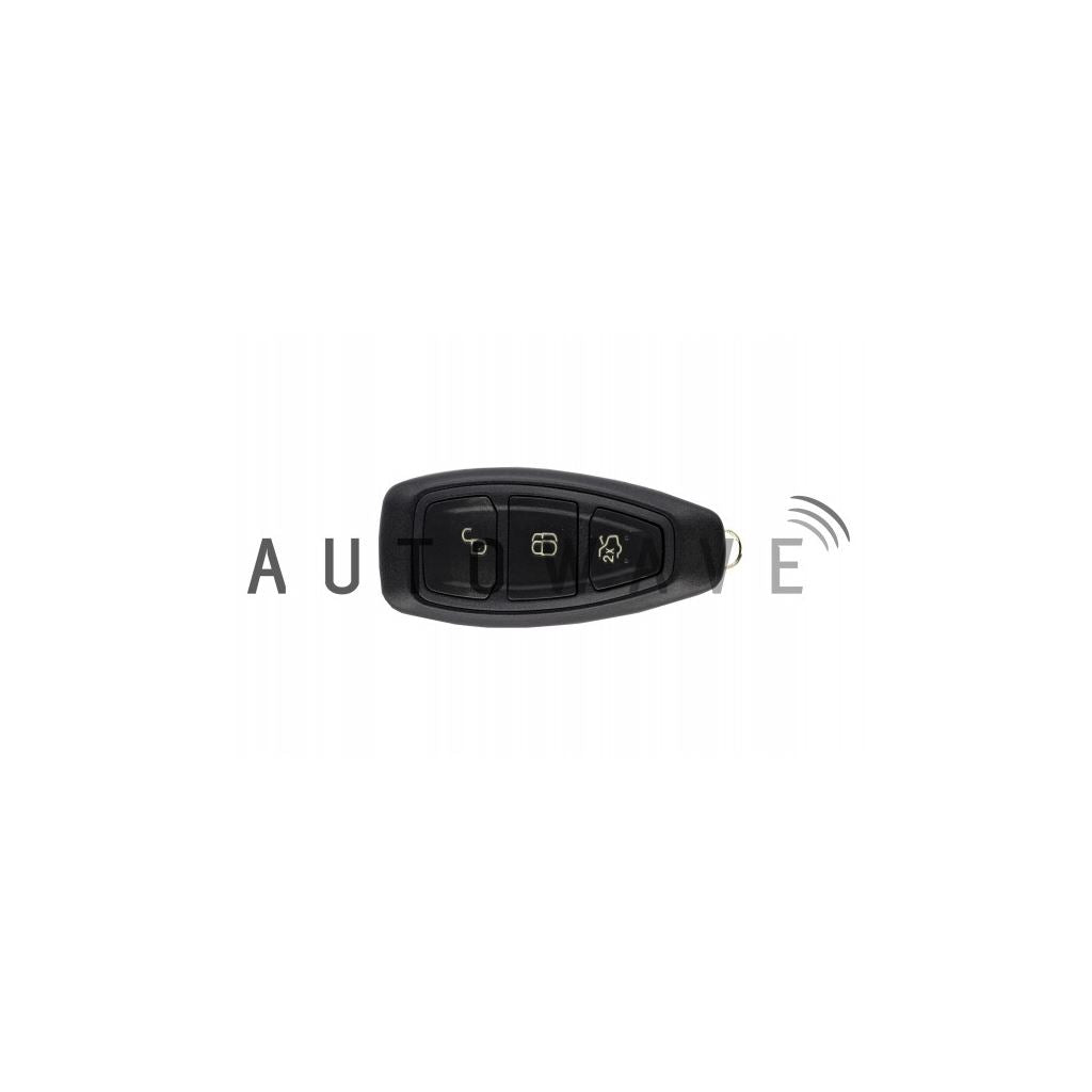 Ford 3 Button Smart Remote Fob ID47/49