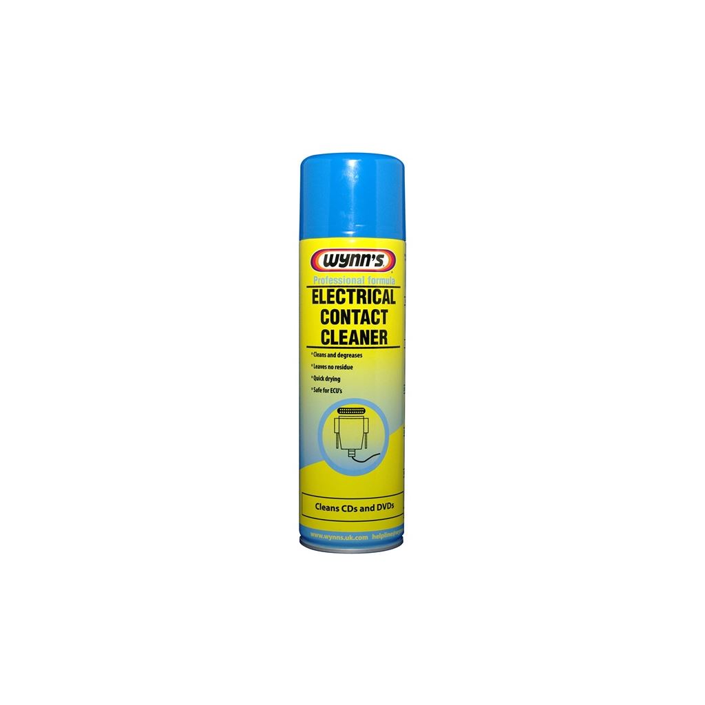 Wynns Electric Contact Cleaner - 500ml