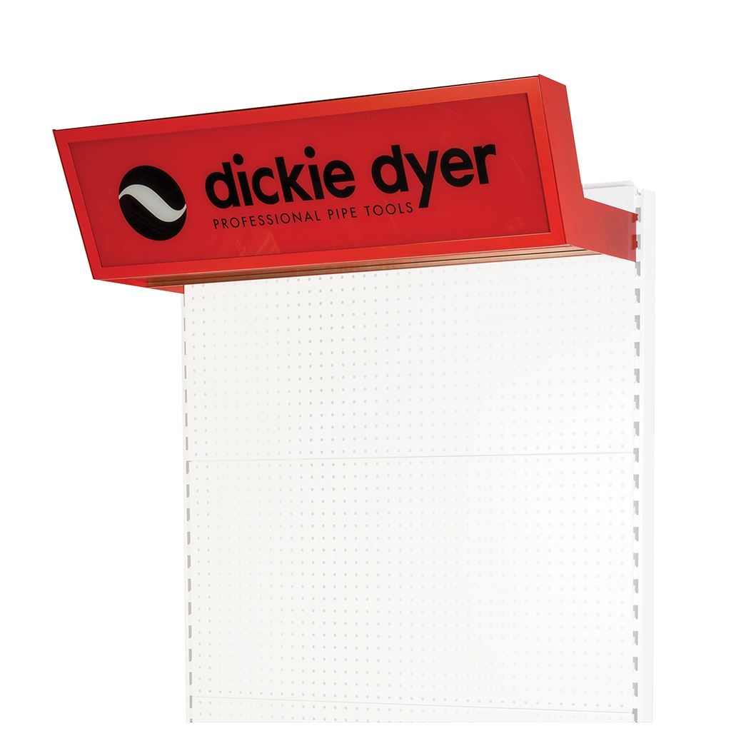 Dickie Dyer Header & Base Set - Dickie Dyer