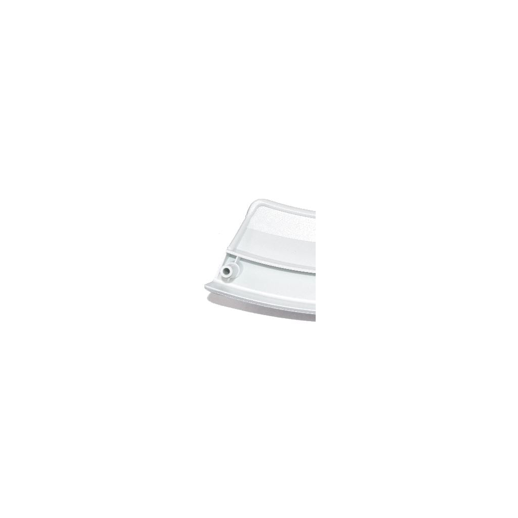 Bosch Silver Tumble Dryer Door Handle - Compatible Replacement for WTE, WTS, WTV & WVW Series