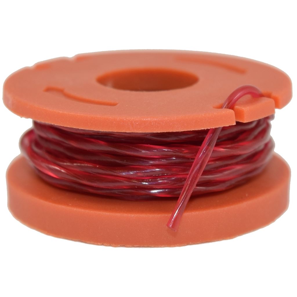 Worx Strimmer Spool & Line 3m x 1.6mm | Compatible Replacement for WA0010 | Ufixt