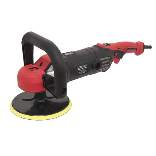 180mm Variable Speed Sander/Polisher 1400W/230V