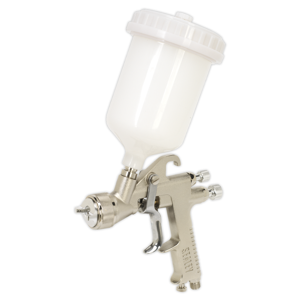 Workshop Series Gravity Feed Spray Gun 2mm Set-Up